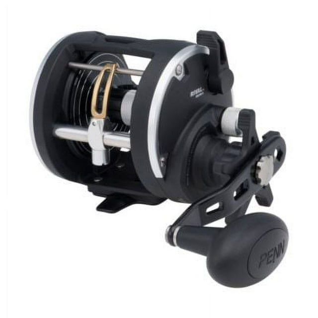 PENN Rival Level Wind Conventional Fishing Reel - Walmart.com