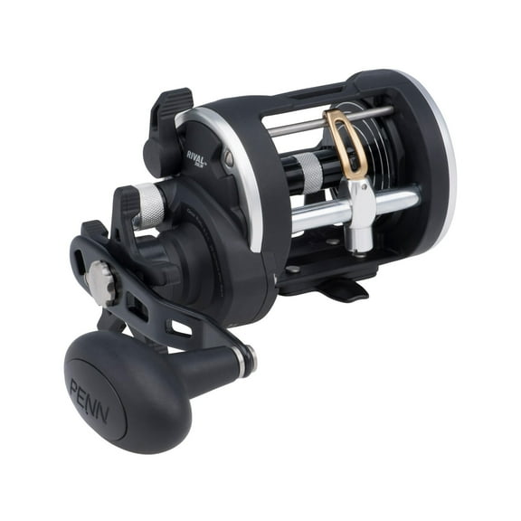 PENN Rival™ Level Wind Reel, 20 Size Fishing Reel