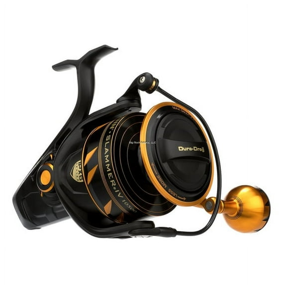 PENN Slammer® IV Spinning Reel, 10500 Size Fishing Reel