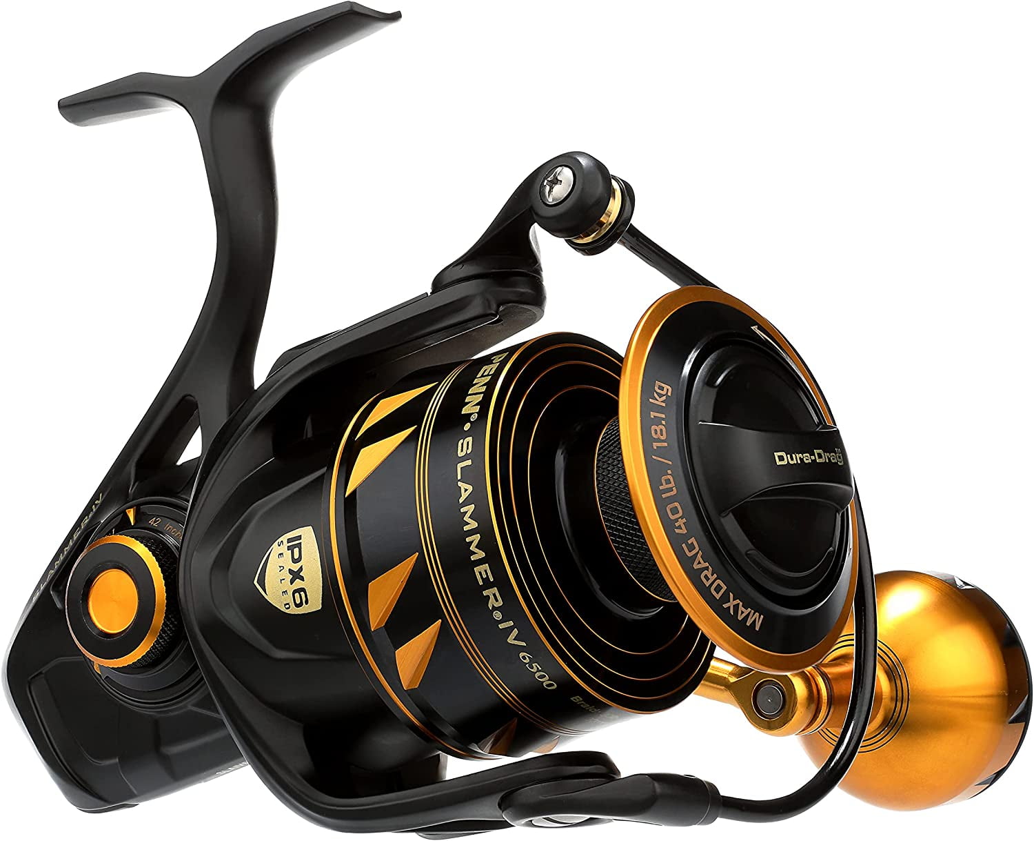 PENN スラマー6500 PENN Slammer® IV Spinning Reel, 6500 Size Fishing Reel