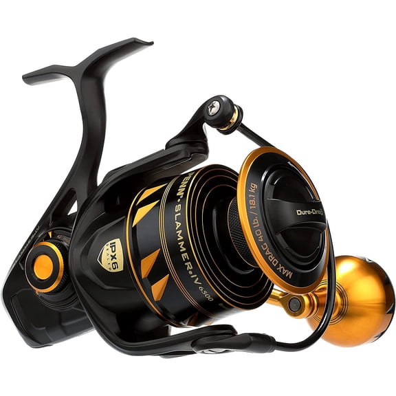 PENN Slammer® IV Spinning Reel, 6500 Size Fishing Reel