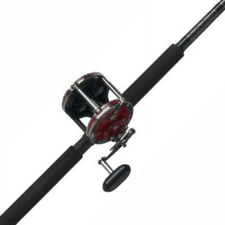 Penn rod and reel combo heavy duty - sporting goods - by owner - sale -  craigslist