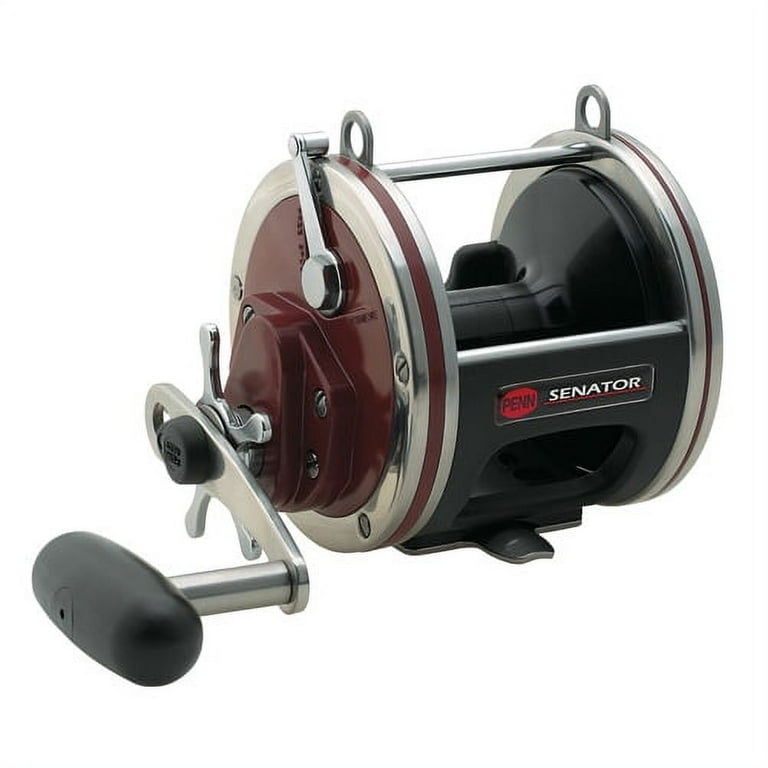 PENN Special Senator Star Drag Conventional Fishing Reel, Size