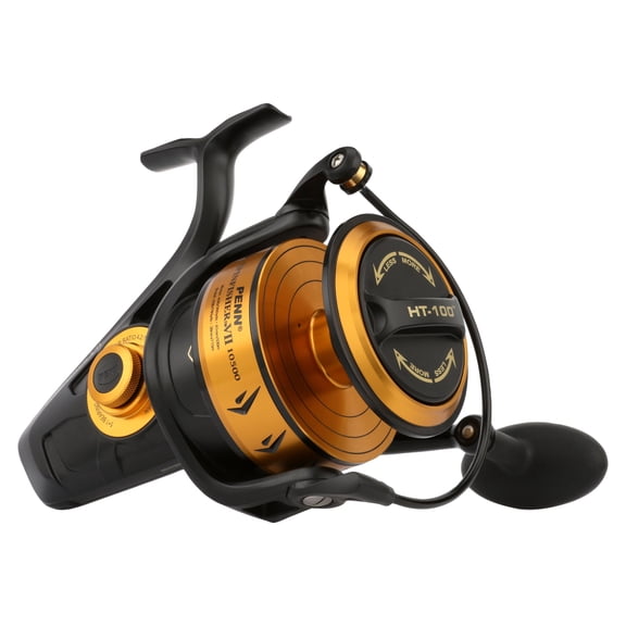 PENN Spinfisher® VII Spinning Reel, 10500 Size Fishing Reel