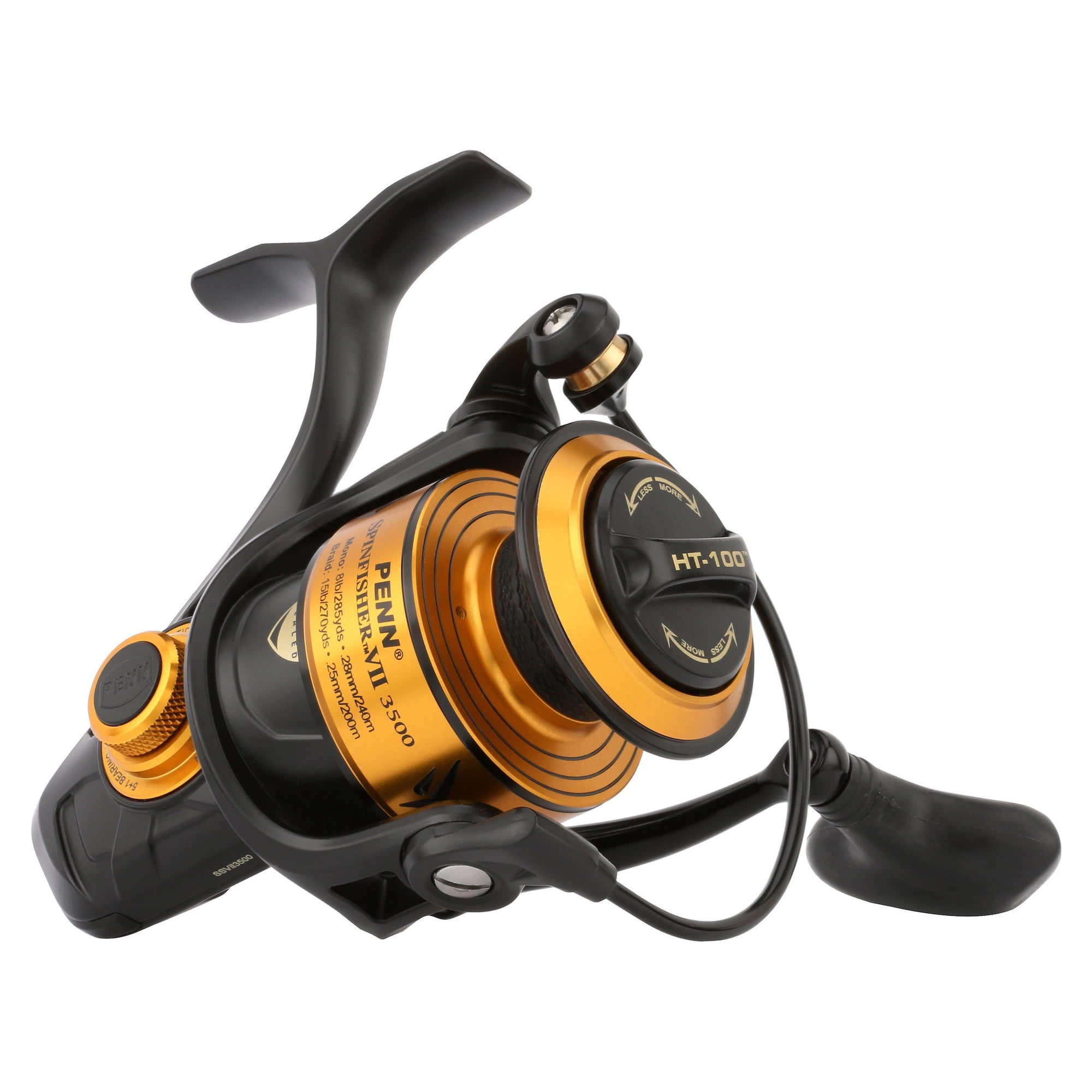 リール PENN SPINFISHER 5500SS Spinning Reel PENN Legendary Saltwater Spinning Reel SPINFISHER VII SSVII