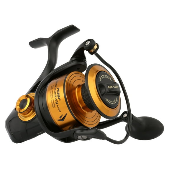 PENN Spinfisher® VII Spinning Reel, 6500 Size Fishing Reel