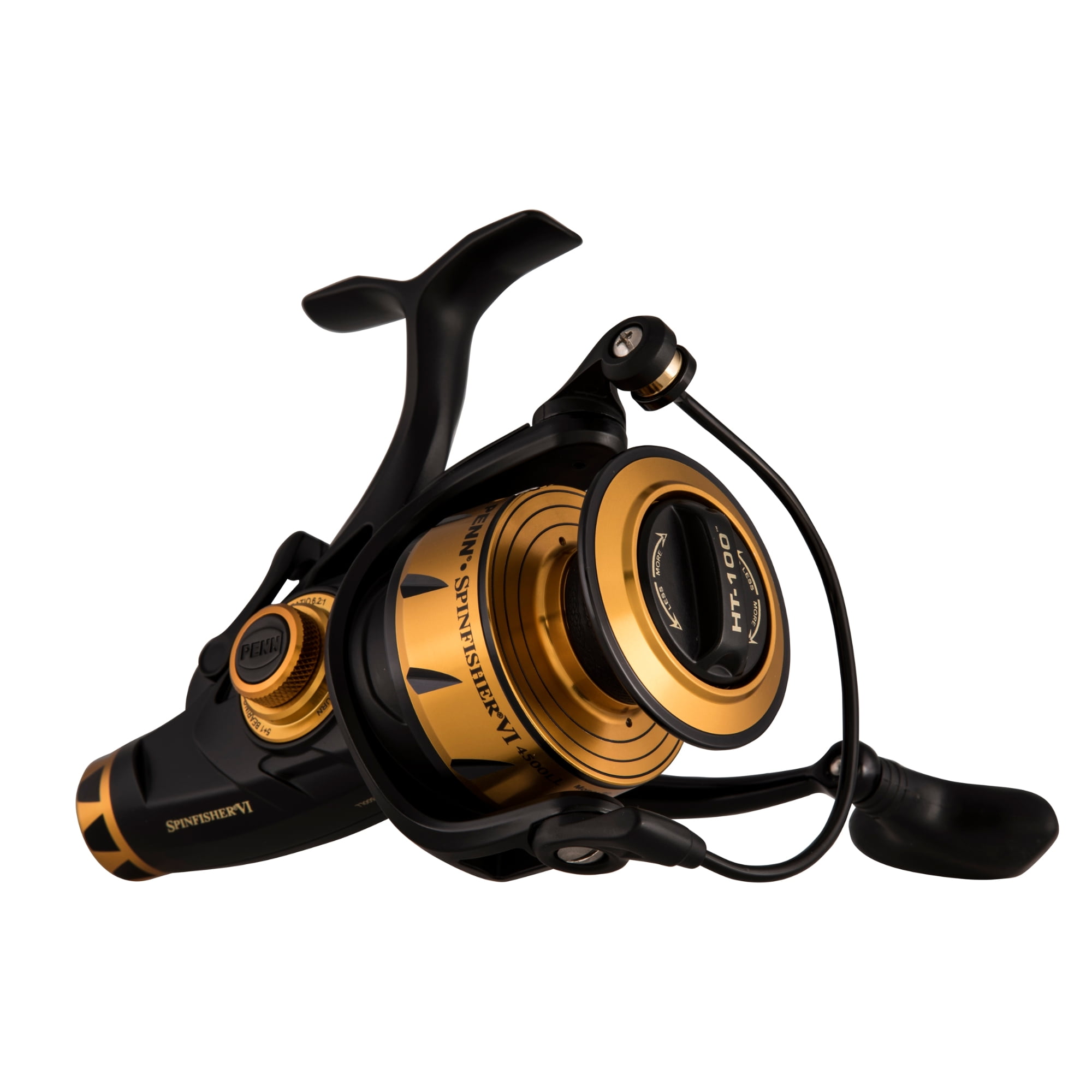 PENN Spinfisher Vl Live Liner Spinning Inshore Fishing Reel, Size 4500