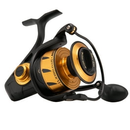 PENN Slammer® IV Spinning Reel, 6500 Size Fishing Reel