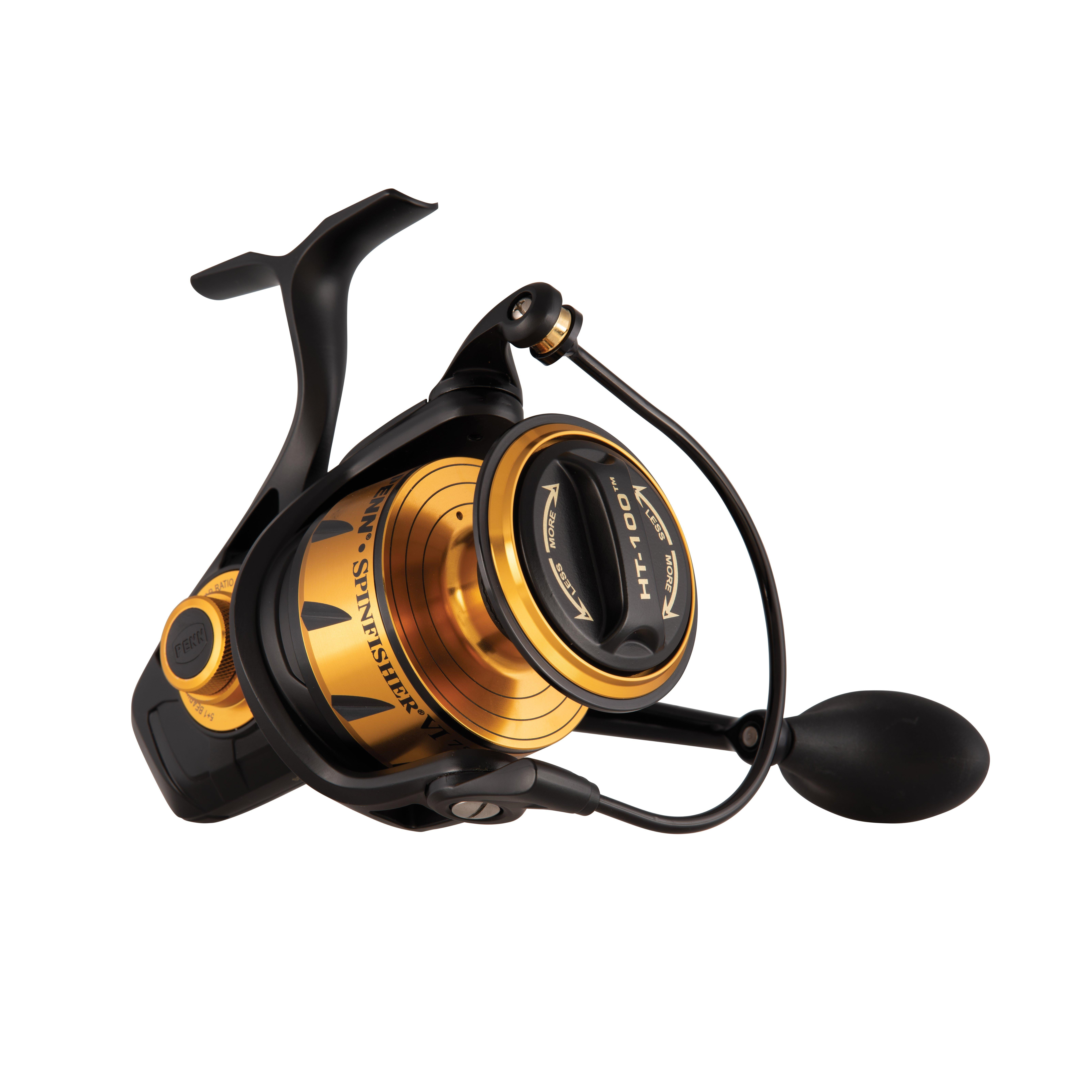 PENN Spinfisher Vl Large Size 7500, Spinning Nearshore/Offshore