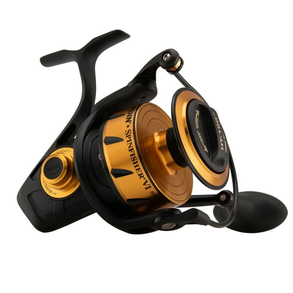 PENN Spinfisher Vl Spinning Nearshore/Offshore Fishing Reel, Size 8500