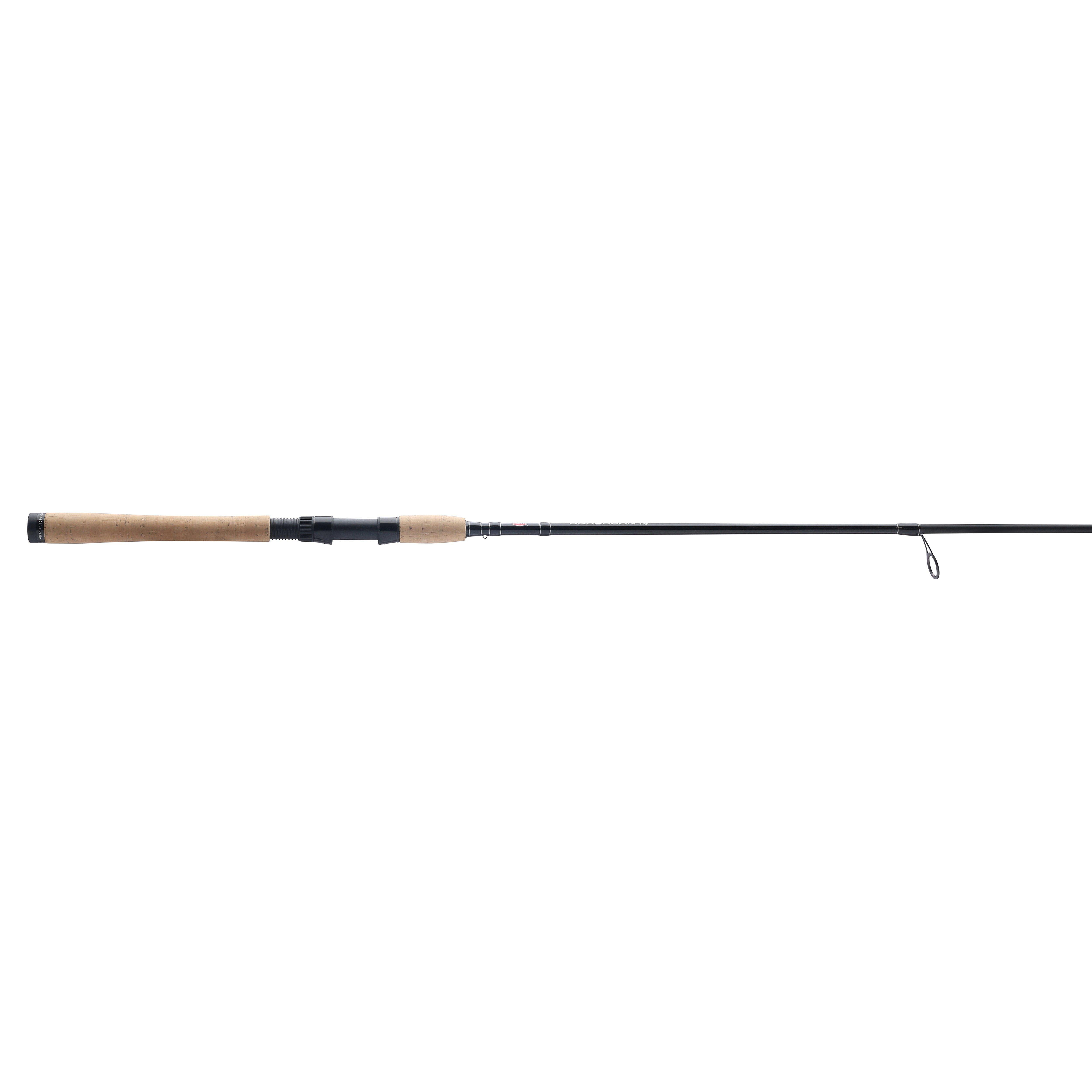 PENN Squadron IV Inshore Spin Fishing Rod, 7'6" Medium Light
