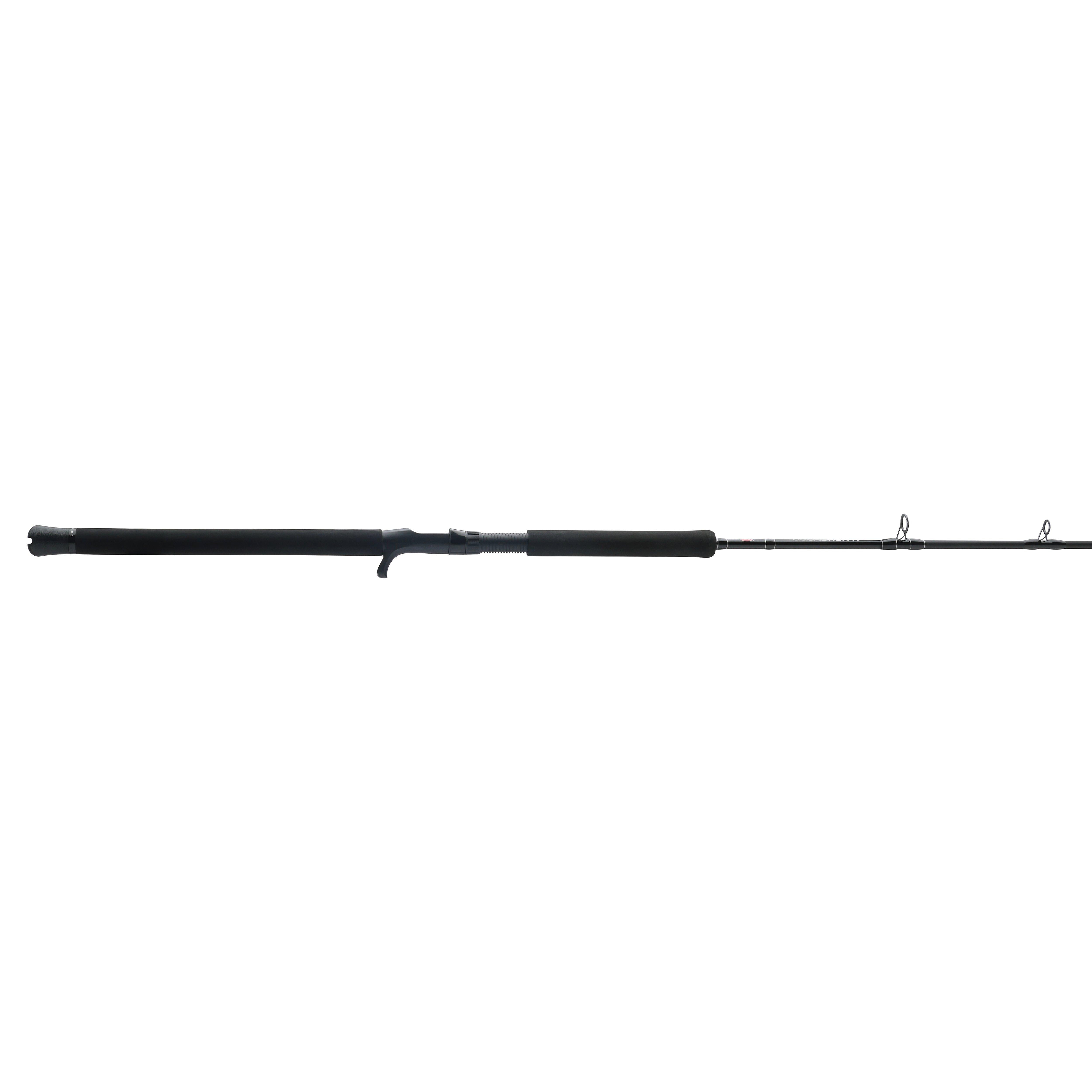 PENN Squadron IV Jig Casting Fishing Rod, 6'2" Medium Heavy