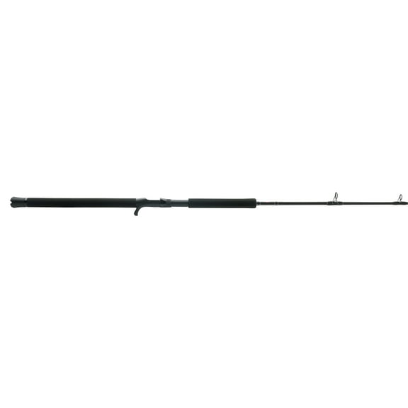 PENN Squadron IV Jig Casting Fishing Rod, 6'6" Medium