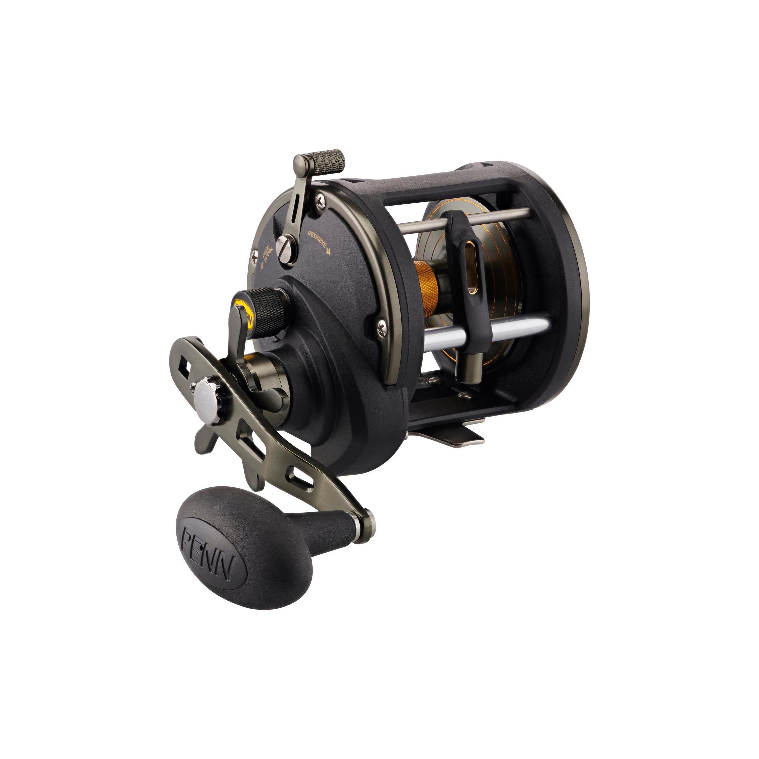PENN SLAIV6500HS Slammer IV Spin Cast Fishing Reel 6.2:1 Gear