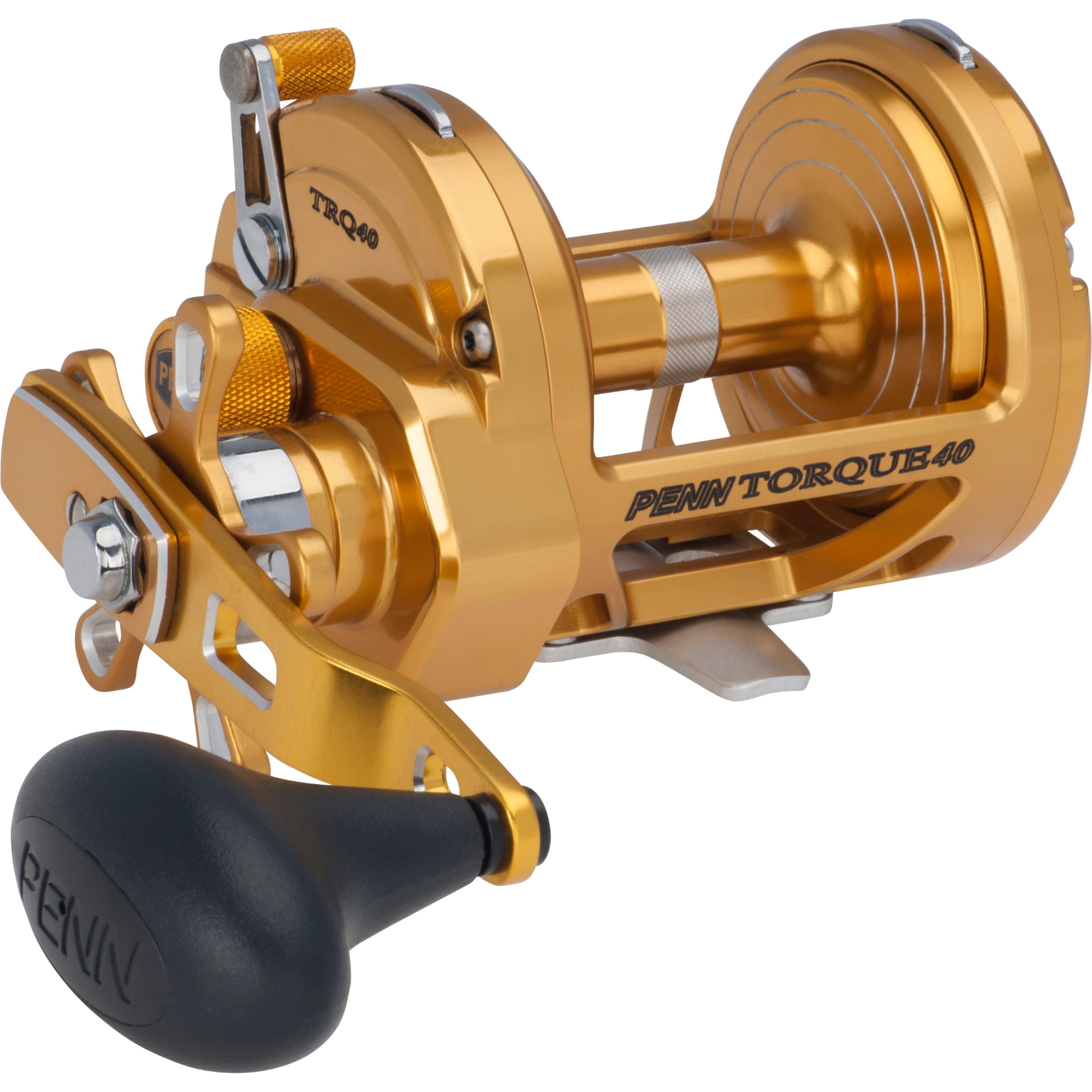 Penn Torque Lever Drag 2-Speed Reels