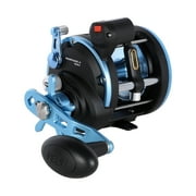 PENN Warfare II Level Wind Conventional Fishing Reel, Right-Handed, 30 Size Reel