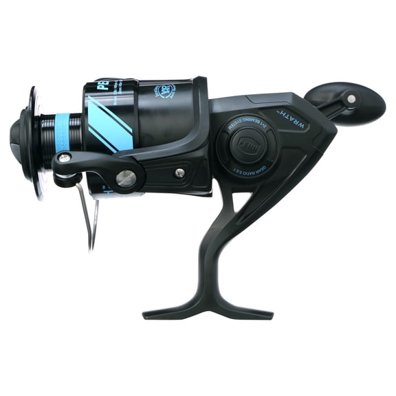 PENN Wrath Spinning Inshore/Nearshore Fishing Reel, Size 6000