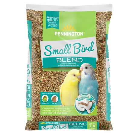 Pennington Small Bird Blend 3 Pounds