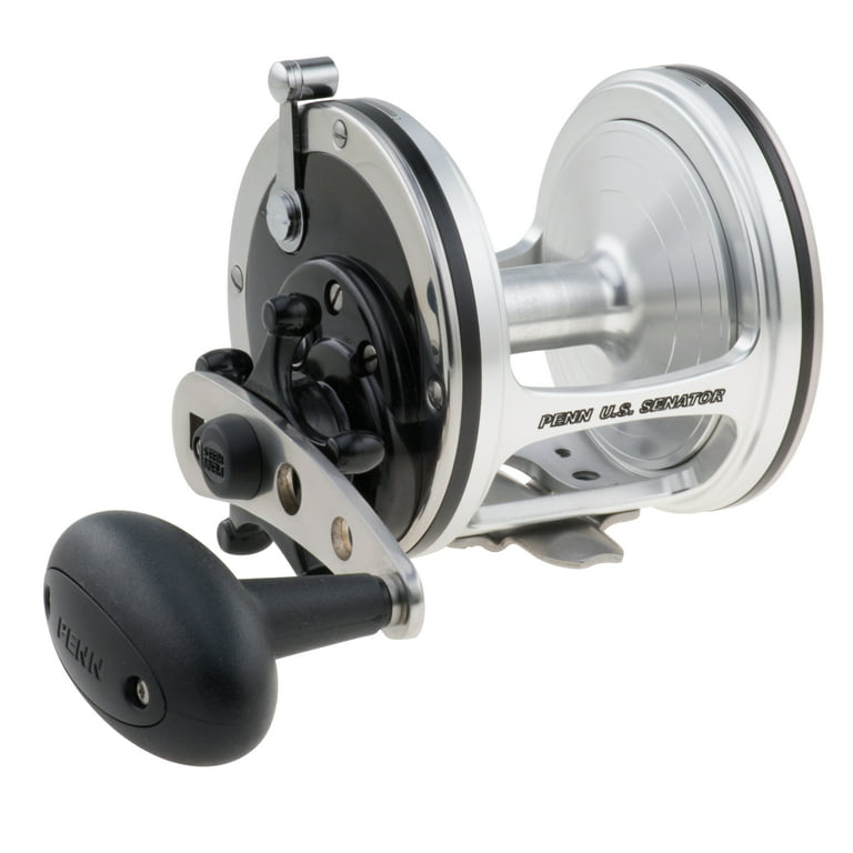 PENNSenator Conventional Reel, Size 113N, Right-Hand Position 