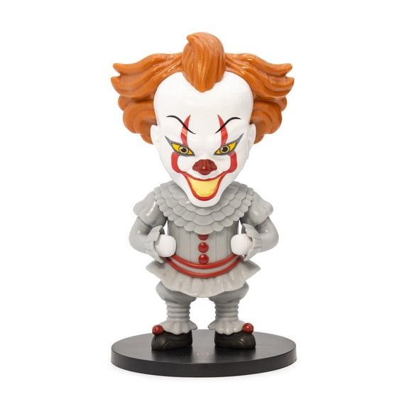 Culturefly IT Chapter Two Pennywise Collectible Vinyl Figure, Officially Licensed, 4.5 Inch