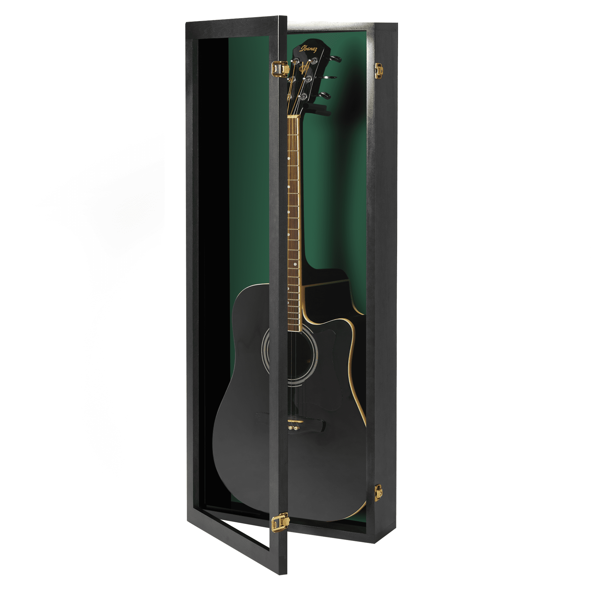 Acoustic Guitar Display Case