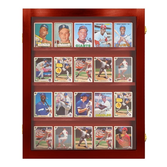20 Ungraded - Card Display