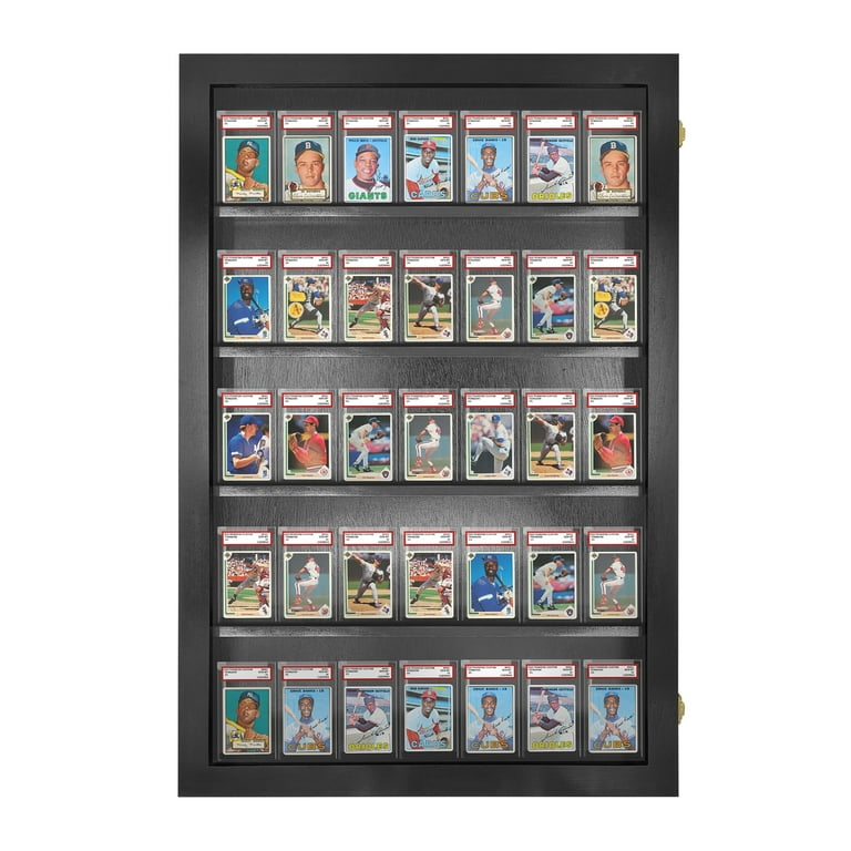 35 Graded PSA - Cards Display - Walmart.com
