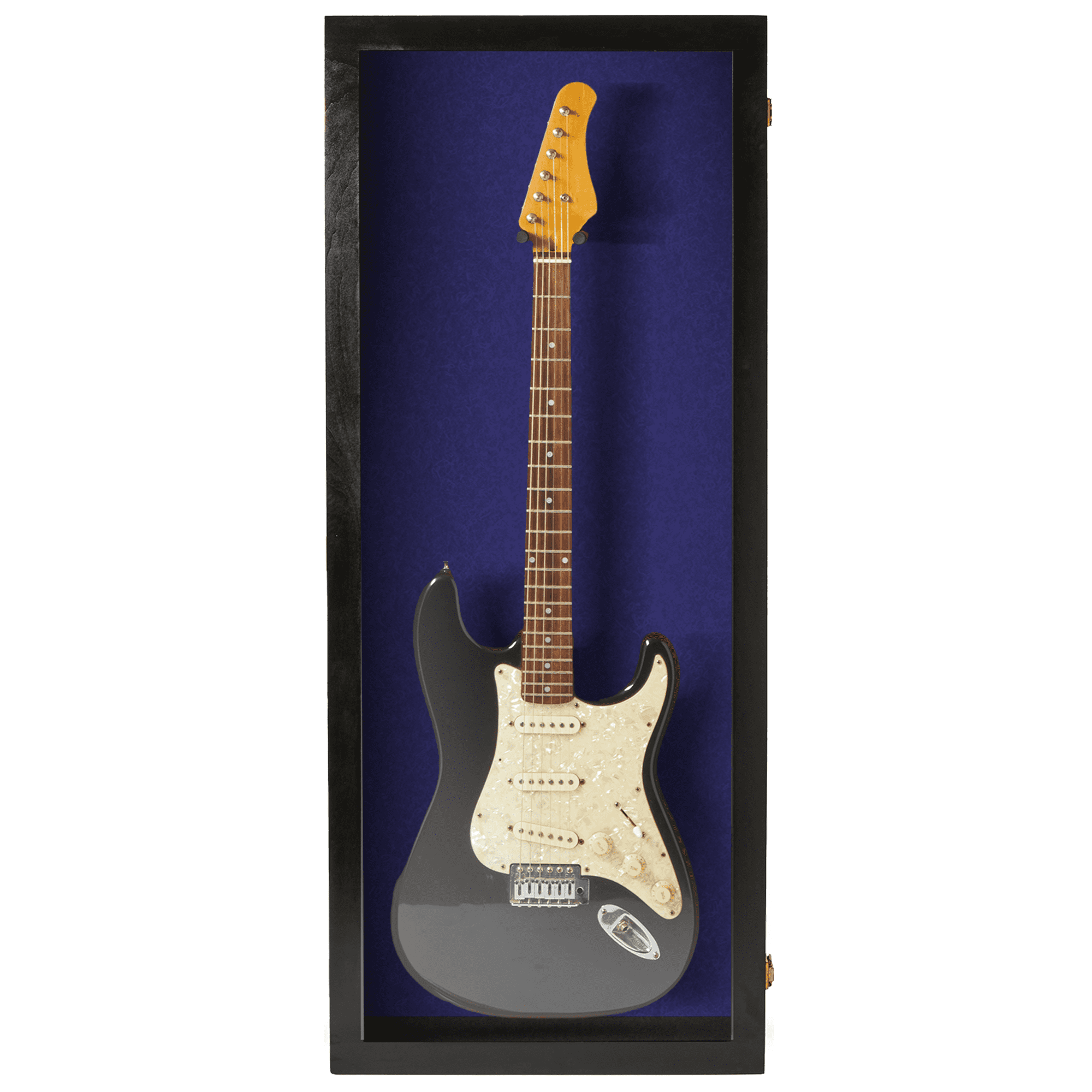 Electric Guitar Display Case