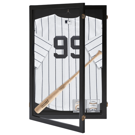 Jersey Frame Display Case - Extra Deep Display Case - Walmart.com