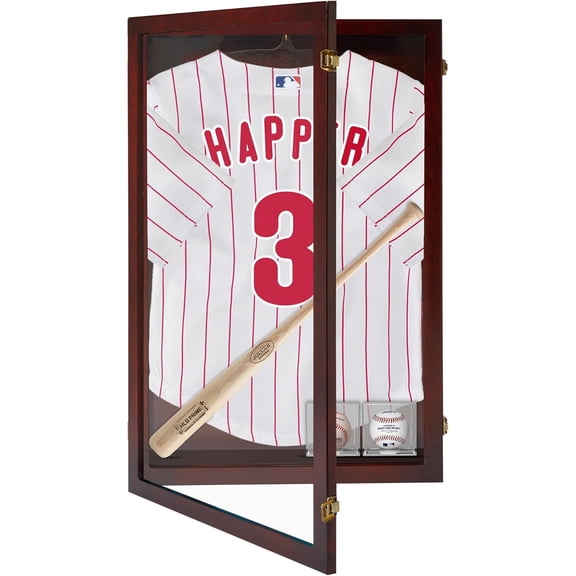 Jersey Frame Display Case - Extra Deep Display Case