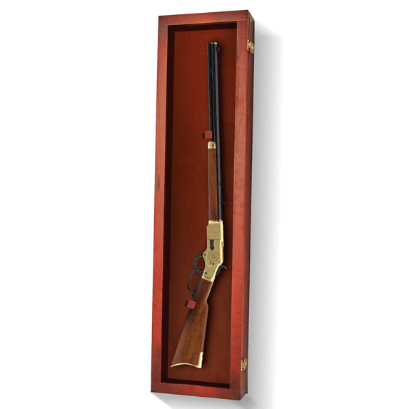 Rifle Gun Display Case - Walmart.com