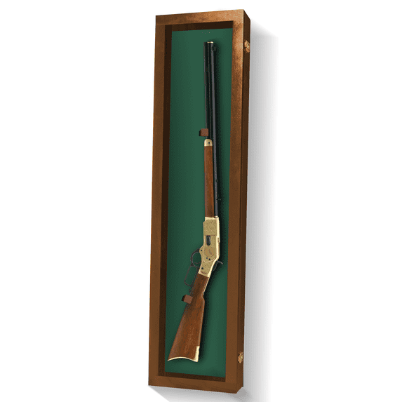 Rifle Gun Display Case - Walmart.com