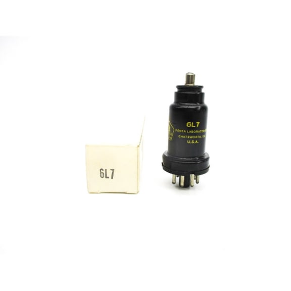 PENTA LABORATORIES 6L7 NSMP