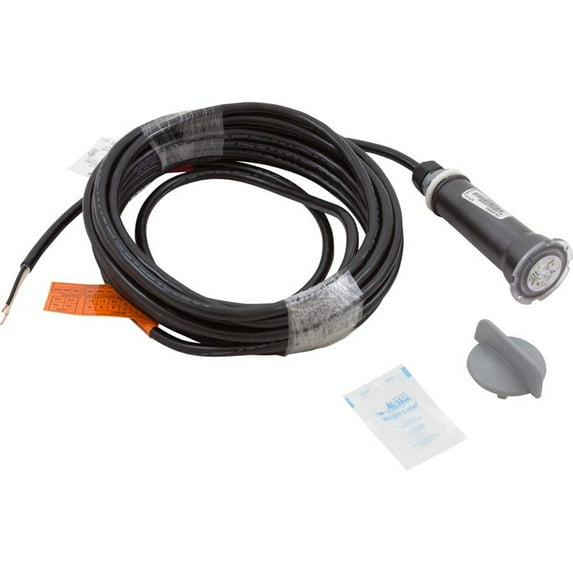 PENTAIR GloBrite Color LED Light 12V 15W 30' Cord EC-602053