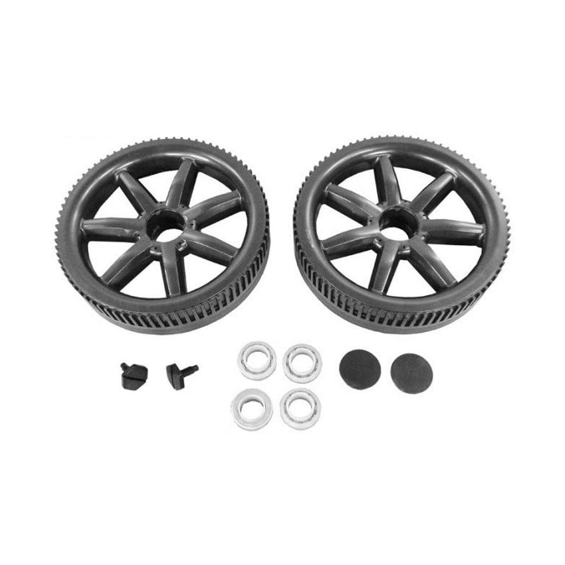 Pentair Racer Wheel Kit - Thumbnail 2