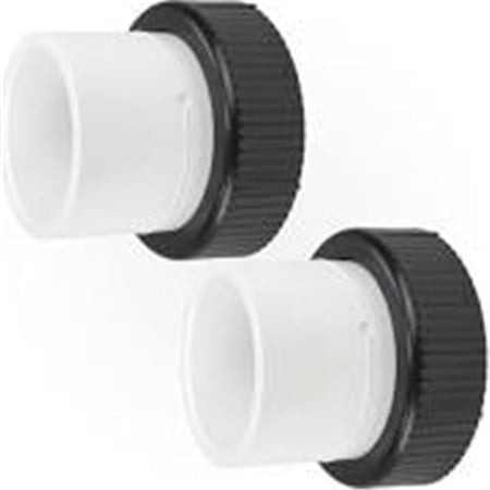 PENTAIR WATER POOL AND SPA 410020 Whisper Flow Union Kit for Pumps