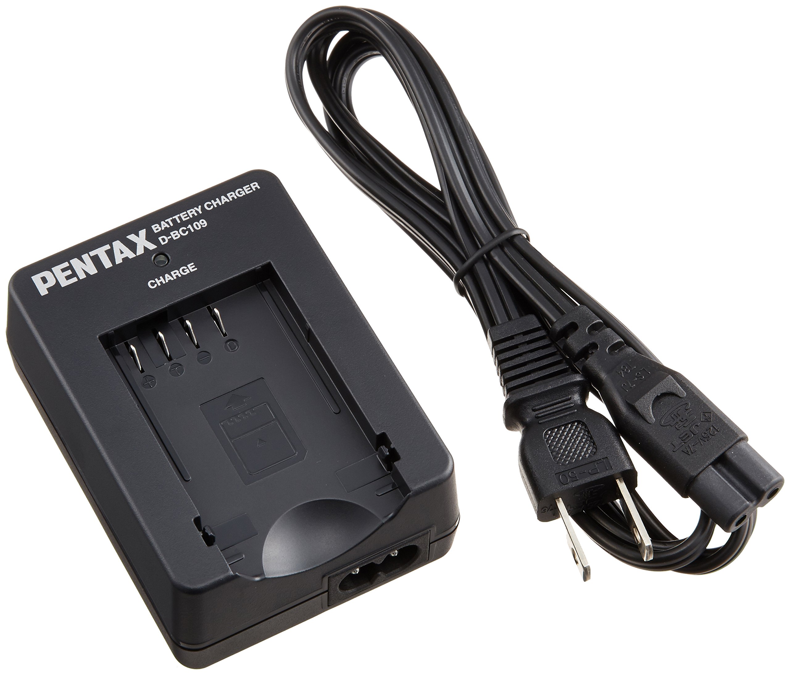 PENTAX Battery Charger Kit KBC109J 39031