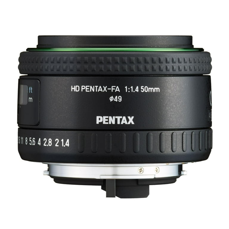 PENTAX-FA 50mm F1.4 Large Aperture HD Coating Lens (Black PENTAX-FA 50mm F1.4 Large Aperture HD Coating Lens (Black
