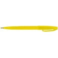 thumbnail image 1 of PENTEL S520 SIGN PEN - YELLOW, Sold individually, 1 of 1