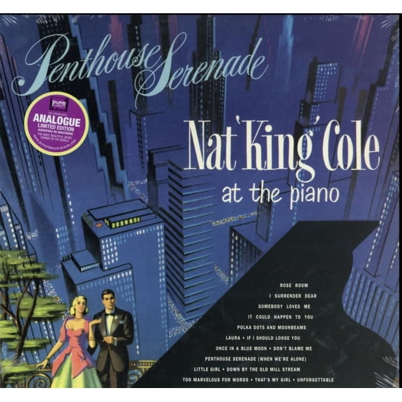 PENTHOUSE SERENADE