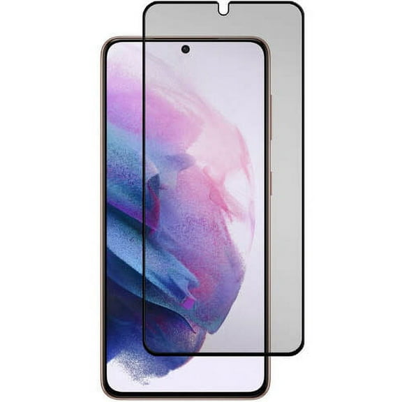 PENUMBRA Black Ice Flex Edition Flexible Screen Protector for Samsung Galaxy S21 5G, Clear