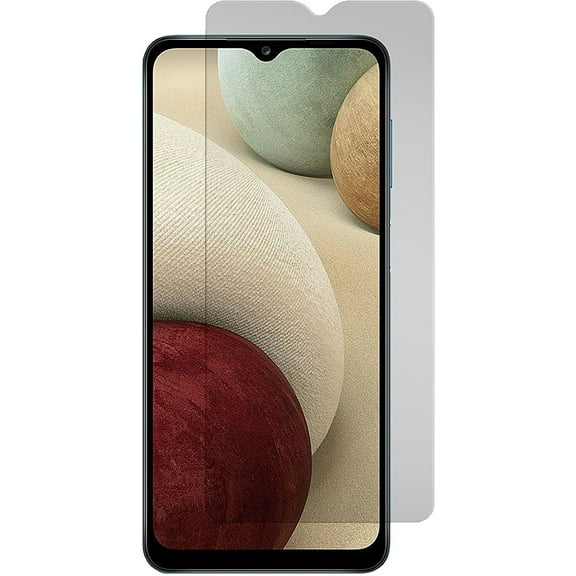 PENUMBRA Ice Glass Protector for Samsung Galaxy A12/A32 5G, Clear