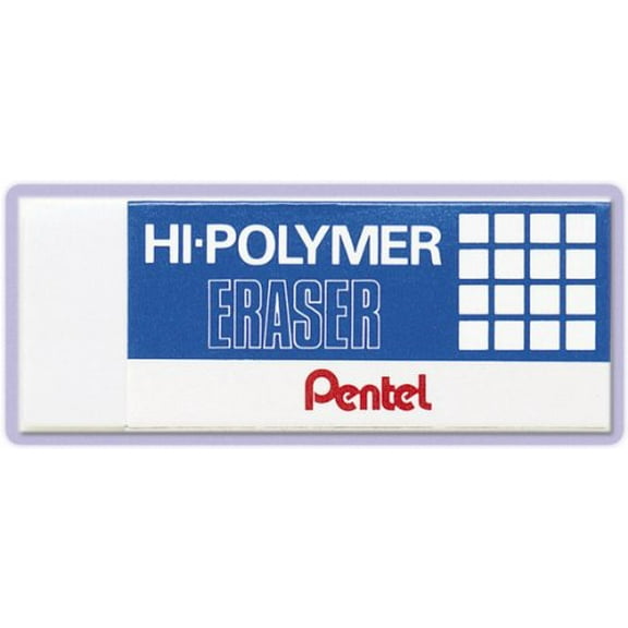 PENZEH10 - Pentel Hi-Polymer Eraser