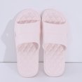 thumbnail image 1 of PEONAVET 2025 Summer Beach Slippers, Quick Dry Non-Slip Shower Shoes for Bathroom, Soft Comfortable House Slippers Sandals, 1 of 6