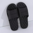 thumbnail image 1 of PEONAVET 2025 Summer Beach Slippers, Quick Dry Non-Slip Shower Shoes for Bathroom, Soft Comfortable House Slippers Sandals, 1 of 4