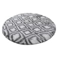thumbnail image 1 of PEONAVET Bedroom Rug Imitation Rabbit Bathroom Absorbent Floor Mat Household Entrance Door Floor Mat High-end Feeling Thickened Slip Mat Bedside Foot Mat, 1 of 4