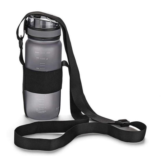 PEONAVET Clearance Under $1 Outdoor Water Bottle Straps, Cycling Water Bottle Fixing Belts, Water Bottle Straps, Universal Student Water Bottle Straps, Suitable for Hiking, Traveling, Cycling