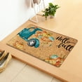 thumbnail image 1 of PEONAVET Happy Fall Doormat, 24×16" Thanksgiving Pumpkin Welcome Front Door Mat, No Slip Indoor/Outdoor Entryway Floor Rug for Entrance Outside Entry Home Decor Big Summer Saving!, 1 of 6