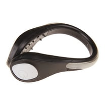 PEONAVET Running Lights for Runners, Shoe Light with Clip Useful Outdoor Tool Led Luminous Shoe Clip Light Night Led Bright Flash Light for Running Cycling(Beige) on Clearance