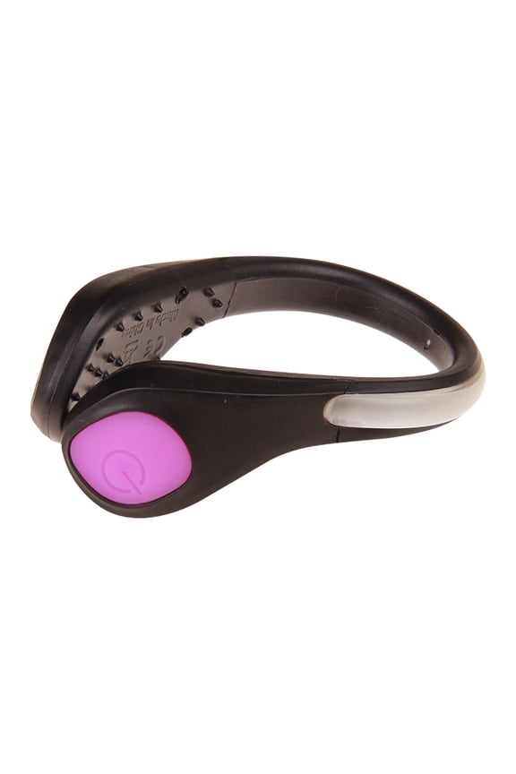 Running Lights for Runners, Shoe Light with Clip Useful Outdoor Tool Led Luminous Shoe Clip Light Night Led Bright Flash Light for Running Cycling(Pinks) on Clearance